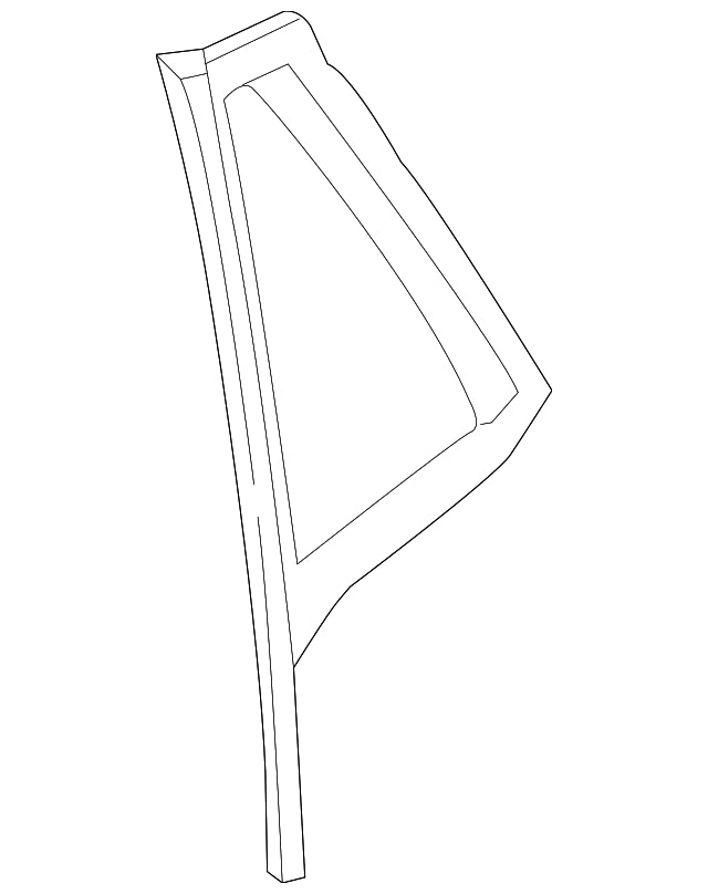 Fixed Glass P323