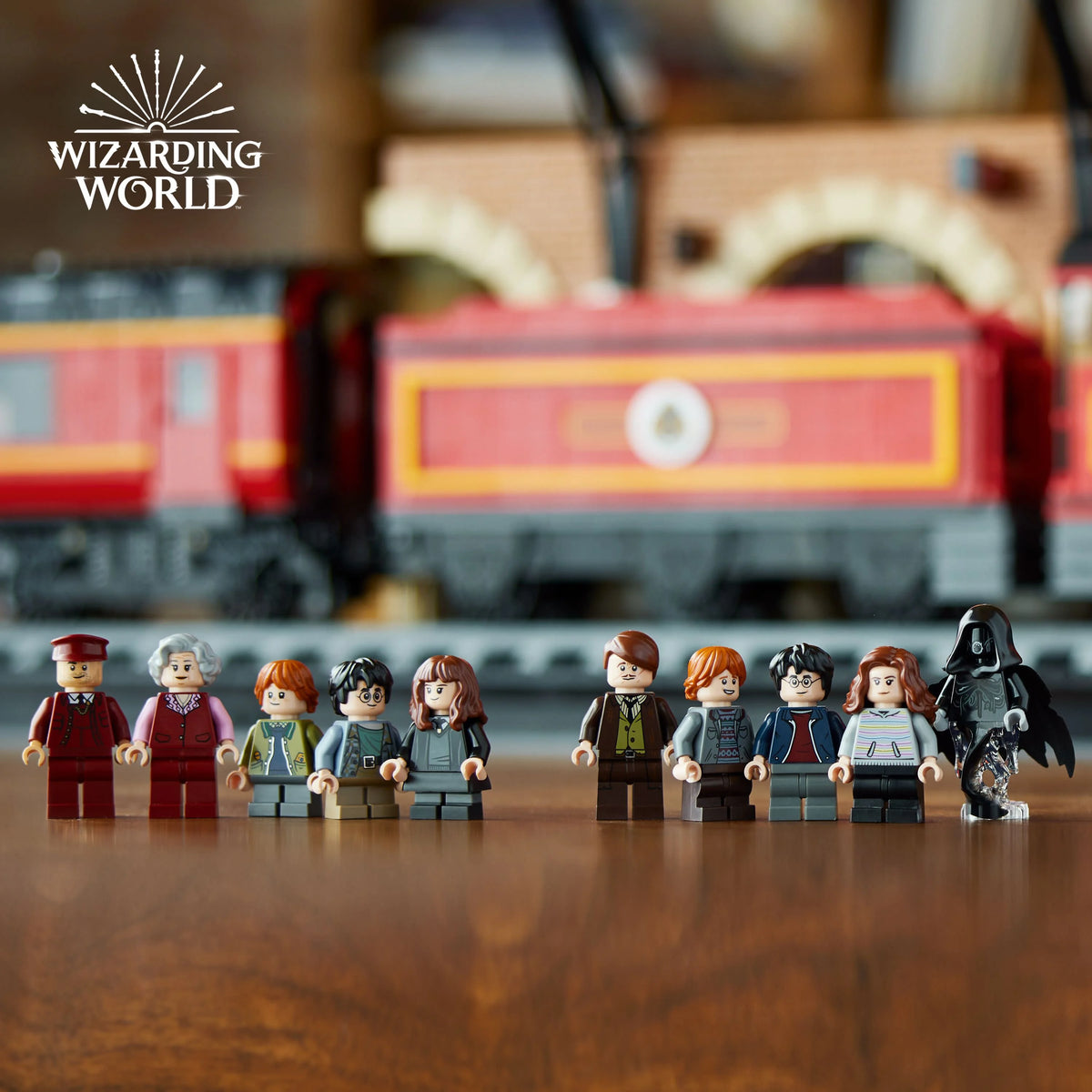 Hogwarts Express Collectors' Edition Steam Train Model Set C27081
