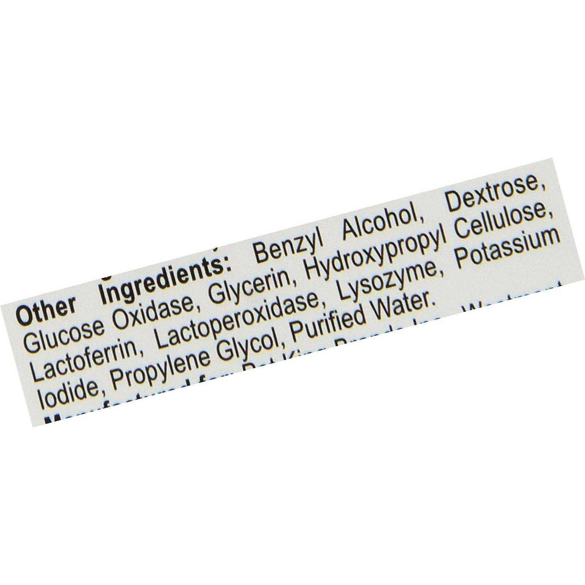Ear Solution with Hydrocortisone T52787
