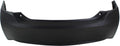Rear Bumper Cover for Toyota Prius 2010-2015 Primed V251