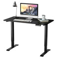 Electric Height Adjustable Standing Desk with Memory Controller V693807