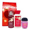 Japanese Cherry Blossom Travel Gift Bag Set K44704