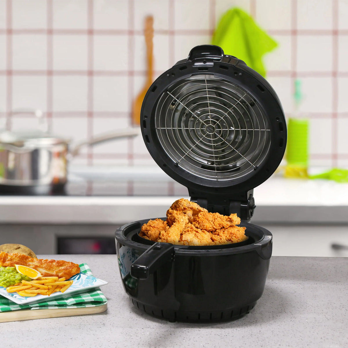 3.5-Quart Digital Air Fryer R96857