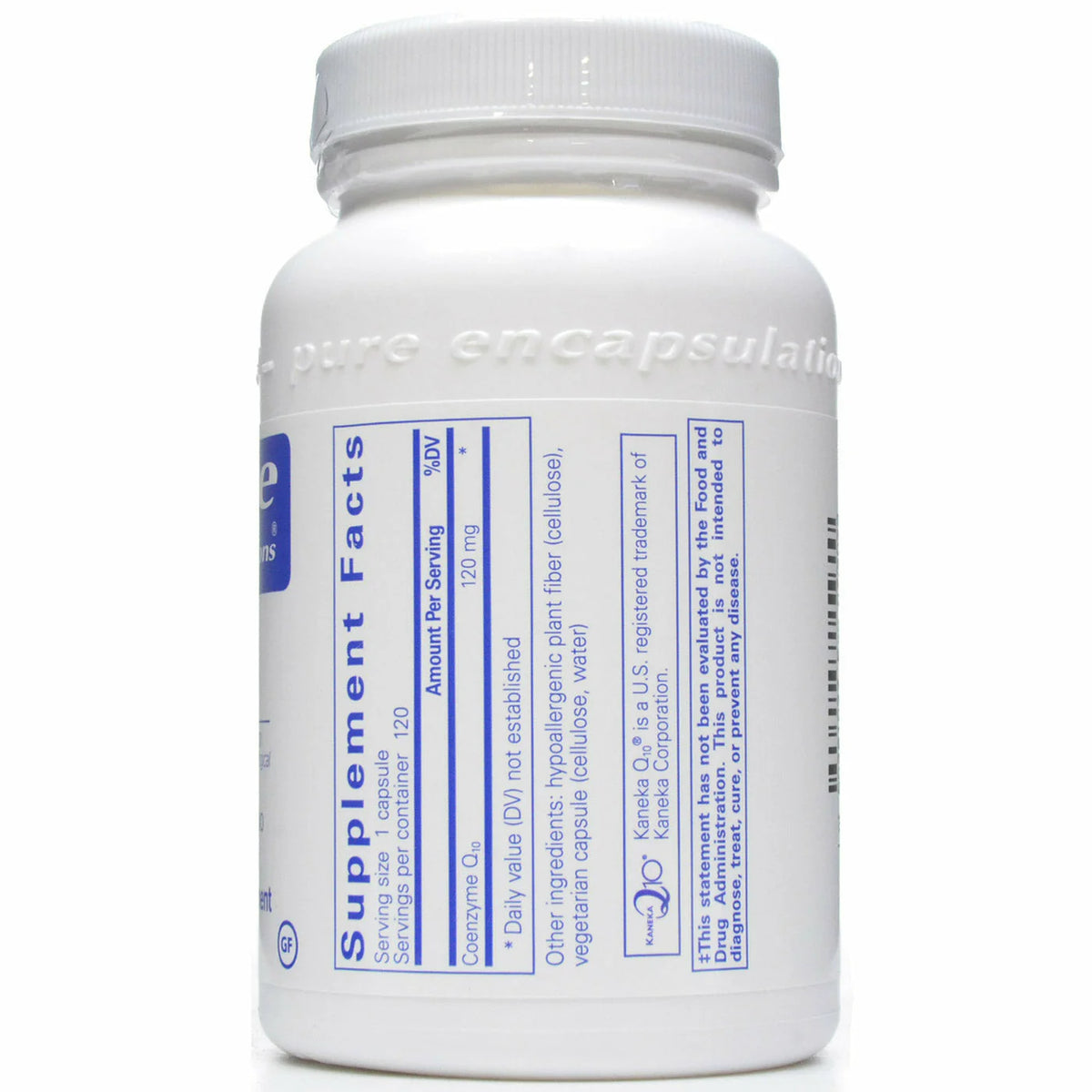 CoQ10 120 mg R2410