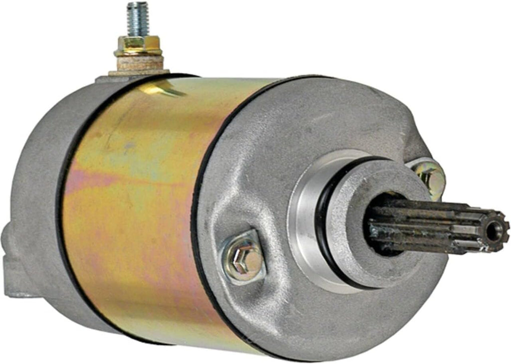 Starter Motor for ATV 400EX 397cc 2005-2008 Pack of 2 Y7063