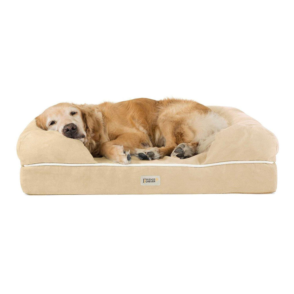 Memory-Foam Orthopedic Dog Bed L995862