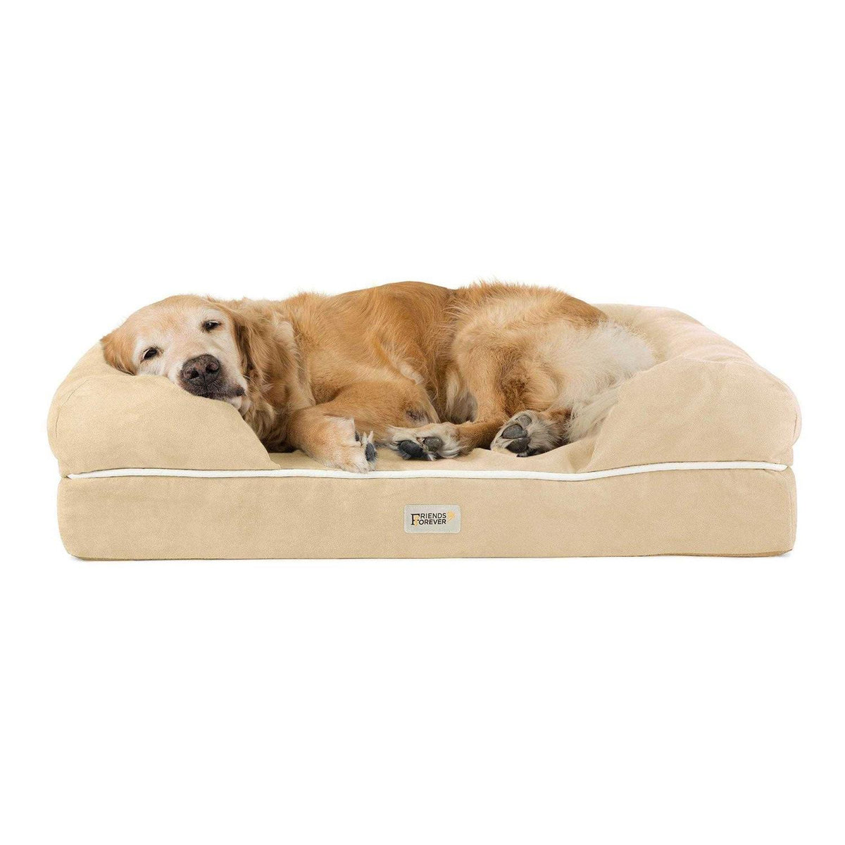 Memory-Foam Orthopedic Dog Bed L995862