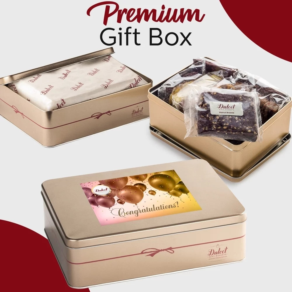 Flaky Rugelah Gift Assortment B4852