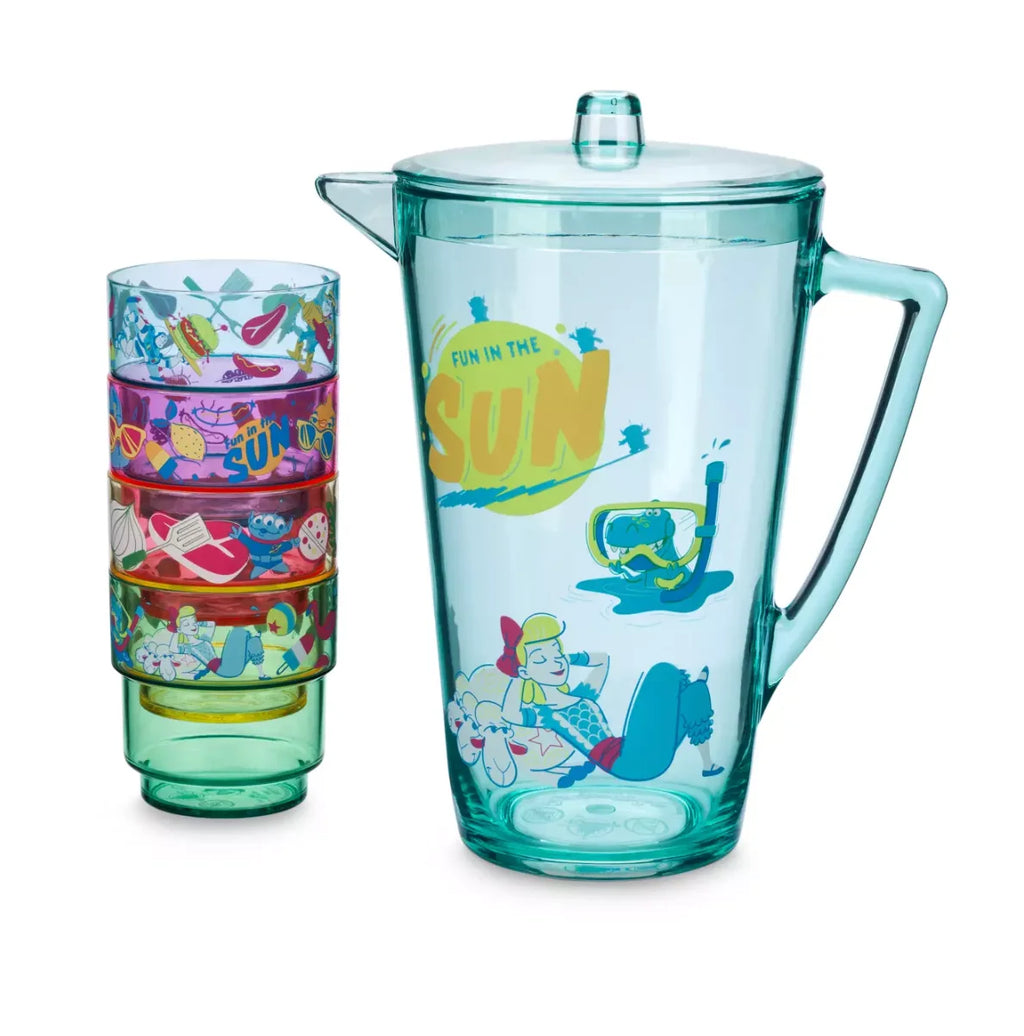 Pitcher and Cup Set F63086