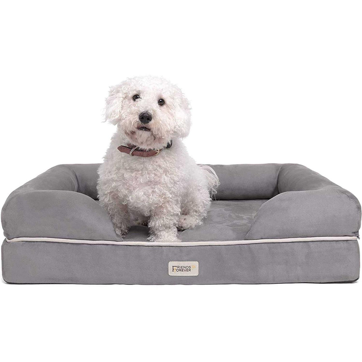 Memory-Foam Orthopedic Dog Bed L995862