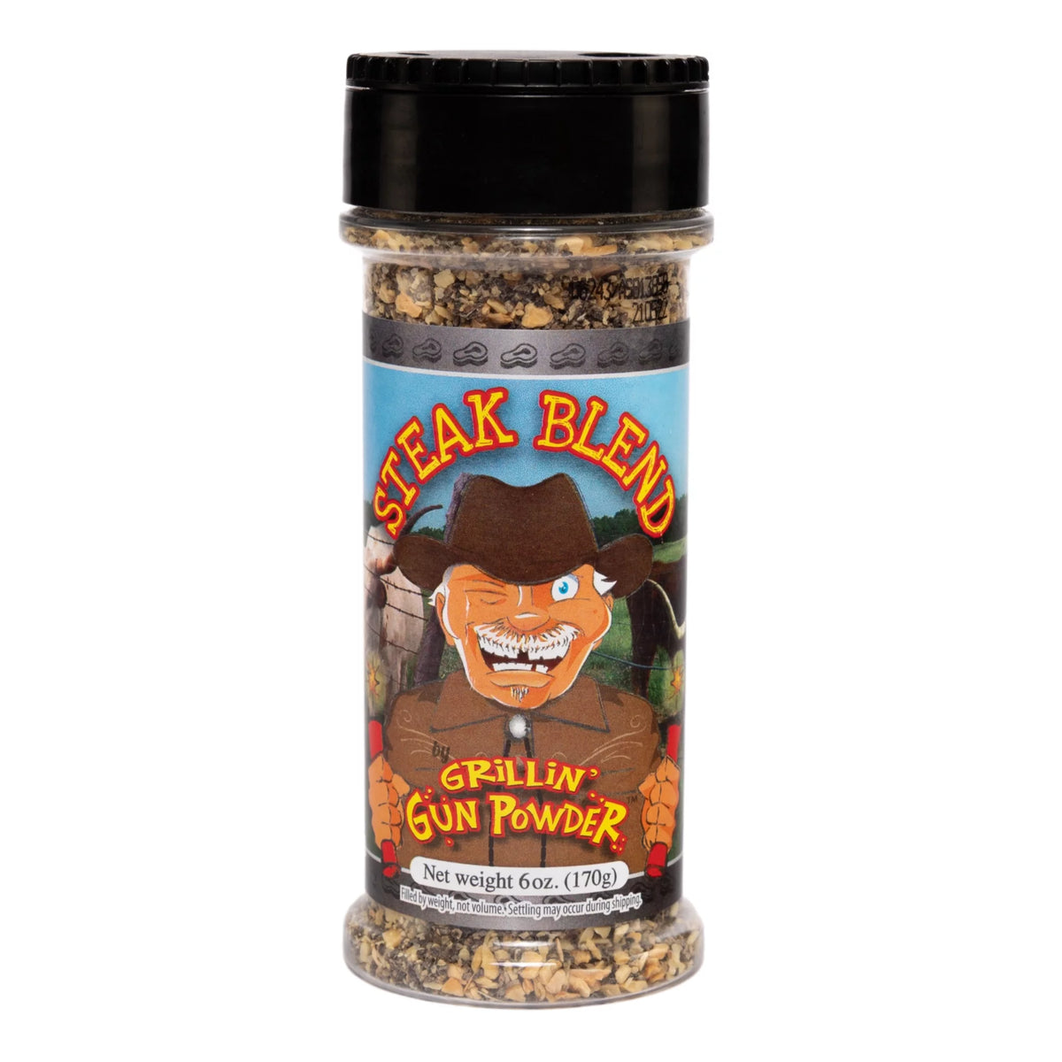 Seasoning Pack of 5oz, 6oz, 5.5oz F852