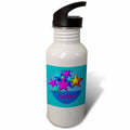 21 oz Sports Water Bottle T420