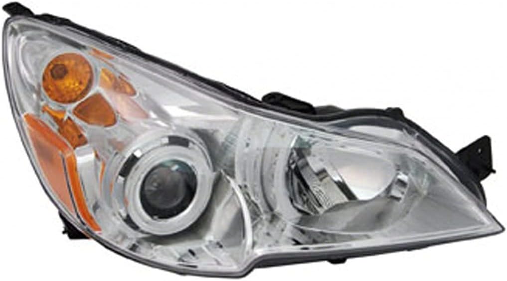 Headlight Passenger Side for Subaru Legacy J7724