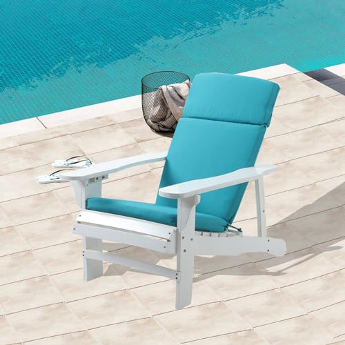 High Back Outdoor Rocking Chair Cushion A15438