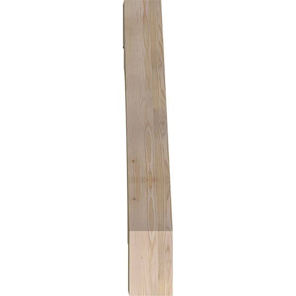 6x22W x 44x22D x 44x22H Douglas Fir Brace K61916