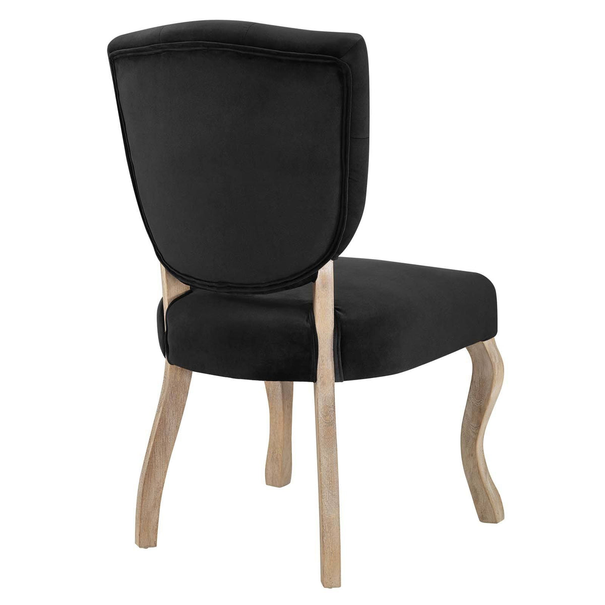 Midnight Blue Dining Side Chair Set of 2 W45083