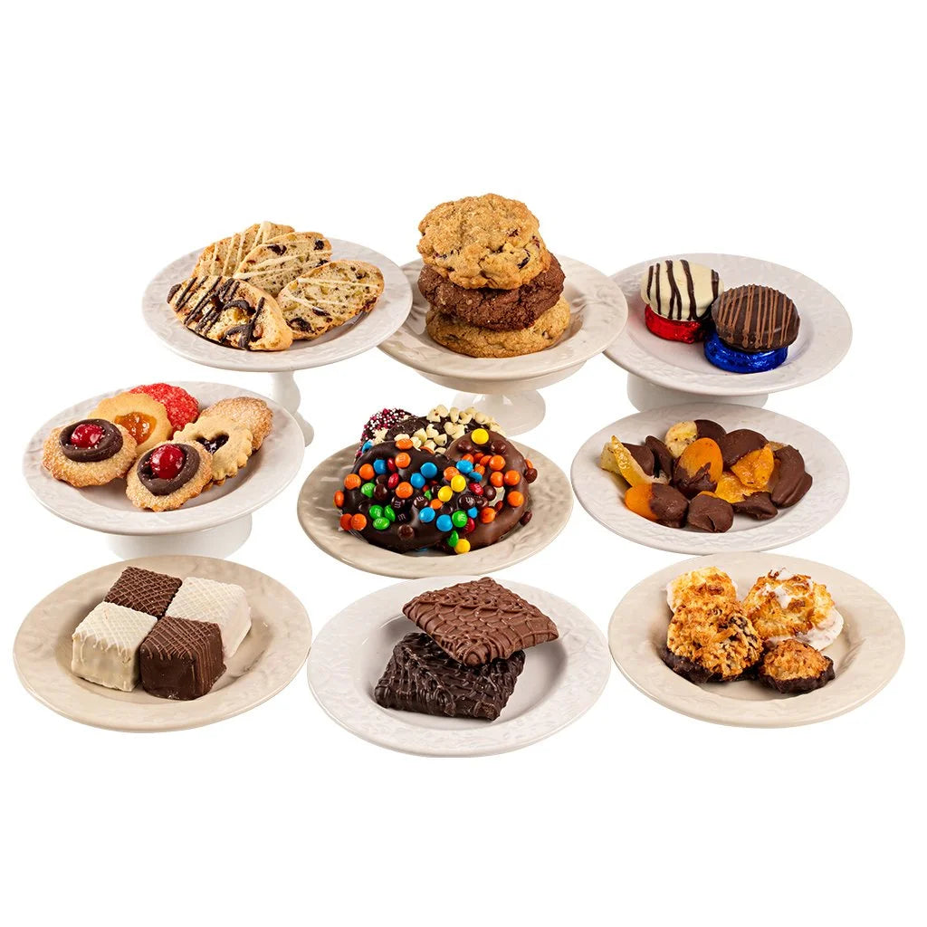 1Lb Cookies And Candy Box F451301
