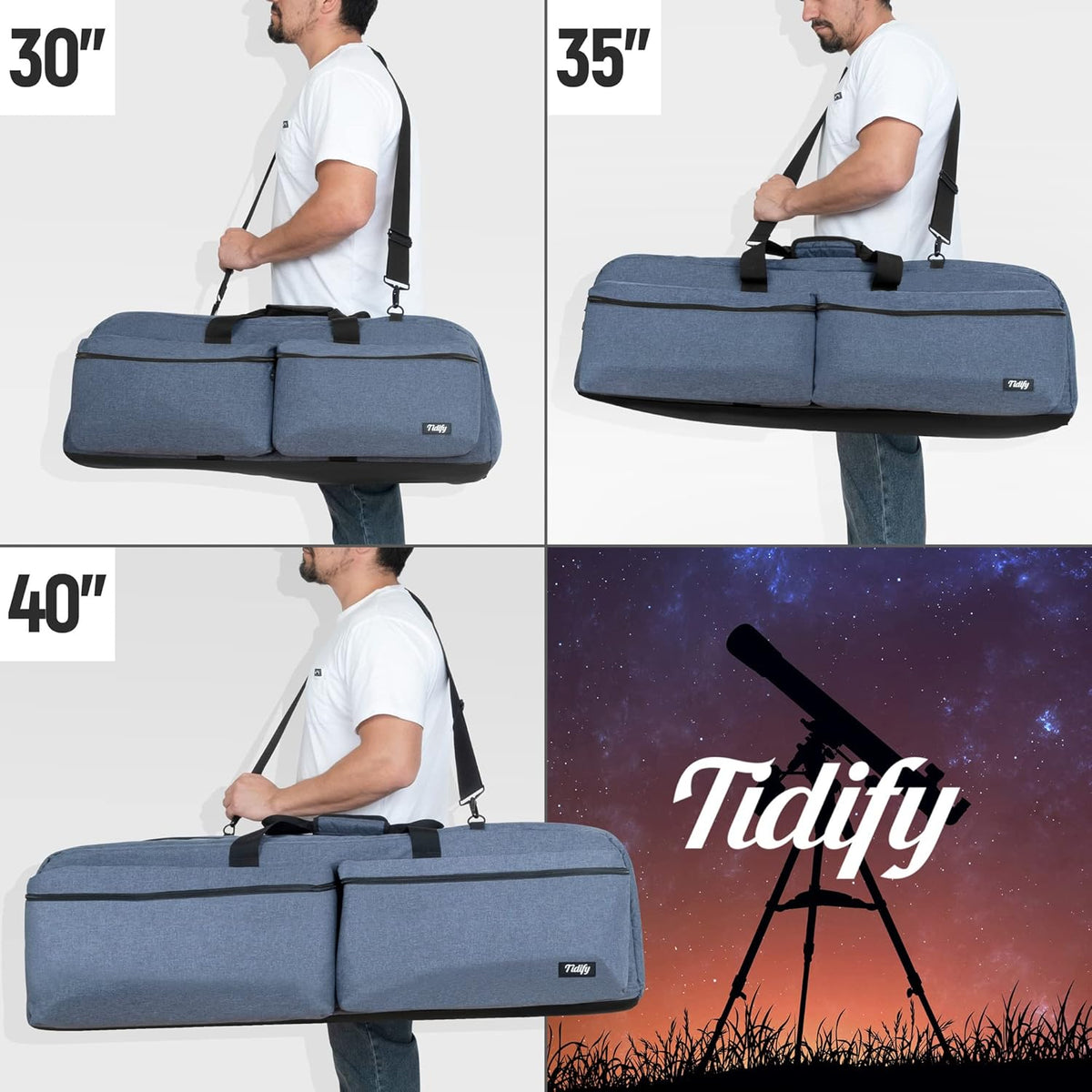 Telescope Bag and Tripod Case Y891554