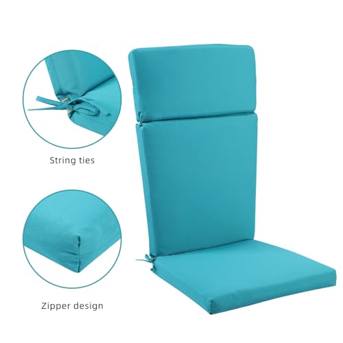 High Back Outdoor Rocking Chair Cushion A15438