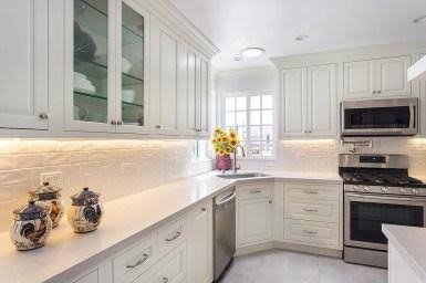 White Inset Raised Panel Base Cabinet U251