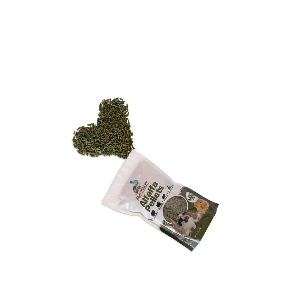 Alfalfa Pellets M260714