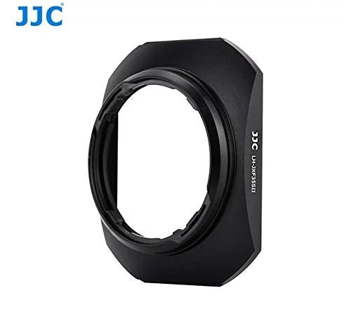 Black Metal Square Bayonet Lens Hood R282