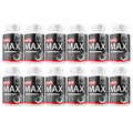 Men Max Enhancement Pills 12 Bottles S879