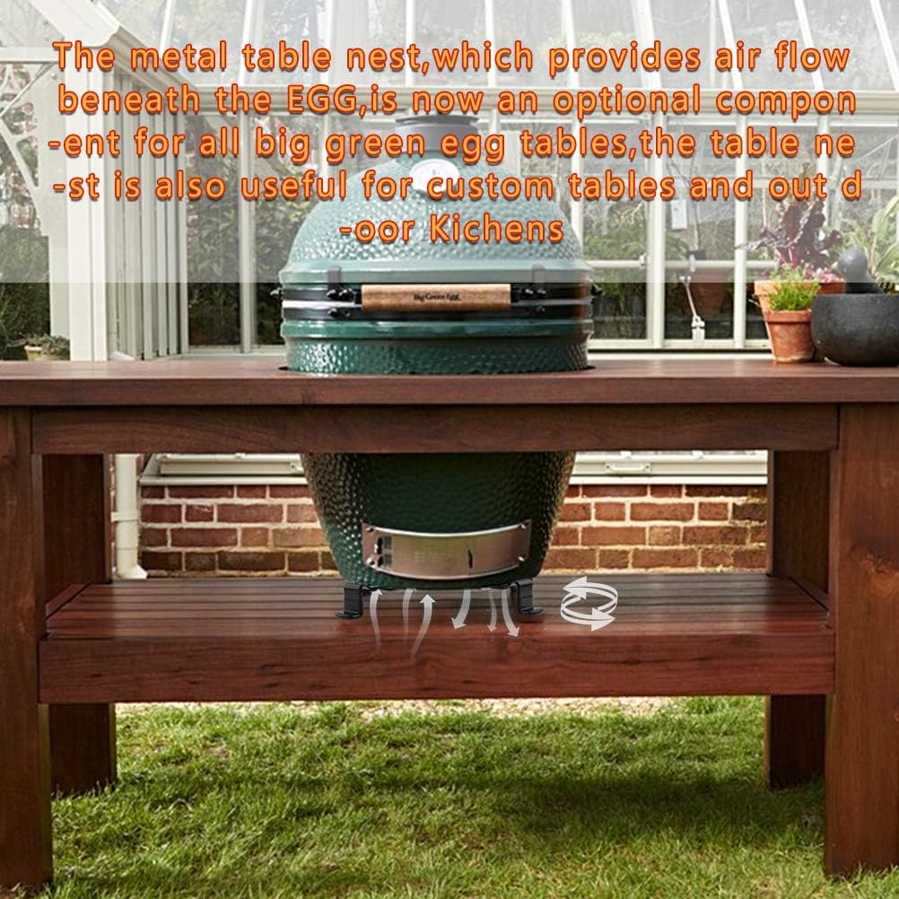 Kamado Grill Table Nest Stand R529819
