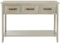 3 Drawer Console Table - French Grey R366