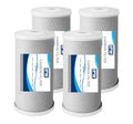 Carbon Block Water Filters 4.5x22 x 10x22 Whole House Cartridges X28472