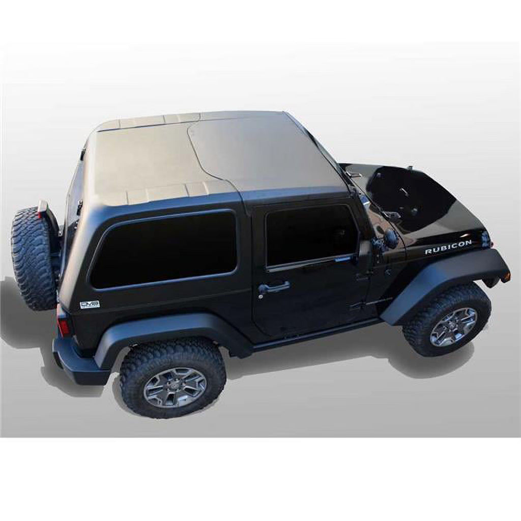 Fast Back Hard Top E254