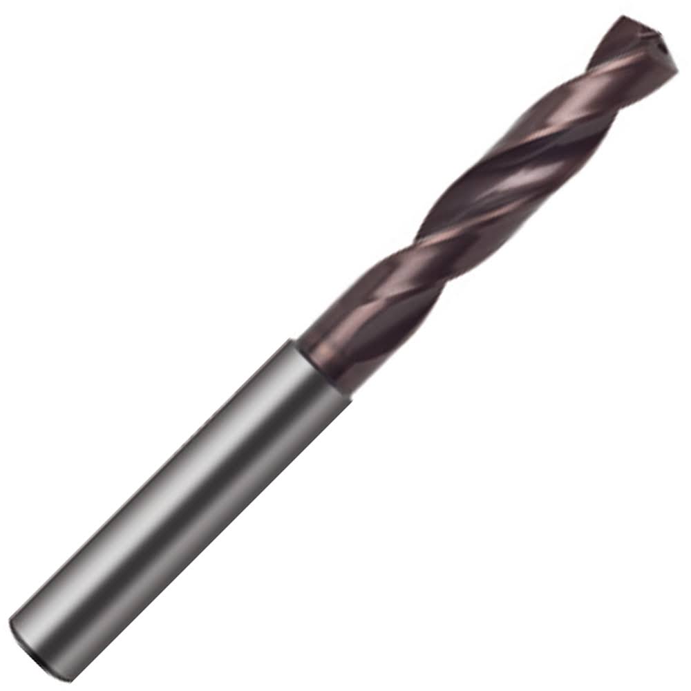 7.8mm Carbide Coolant Fed Drill M39733
