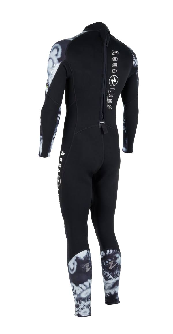 Xs 3mm Wetsuit Black/White Camo W927571