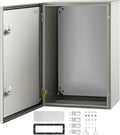 24 x 16 x 10'' NEMA 4X Steel Electrical Enclosure F514096