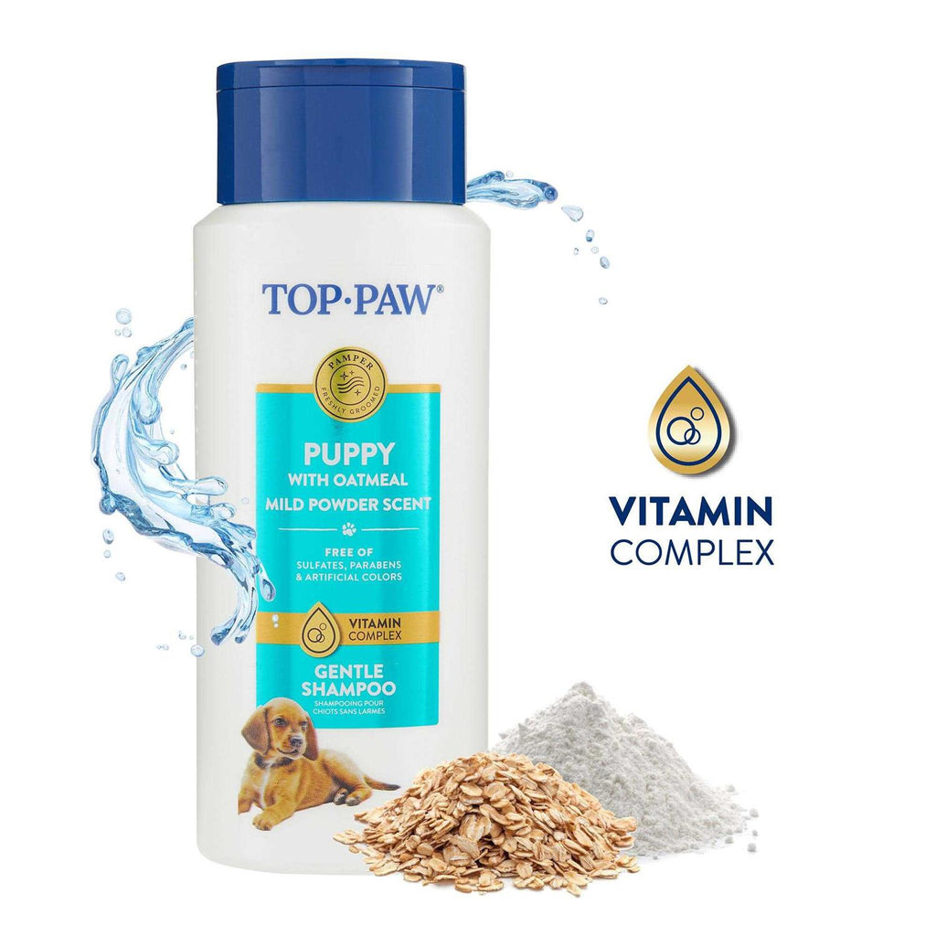 Gentle Puppy Oatmeal Shampoo I639512