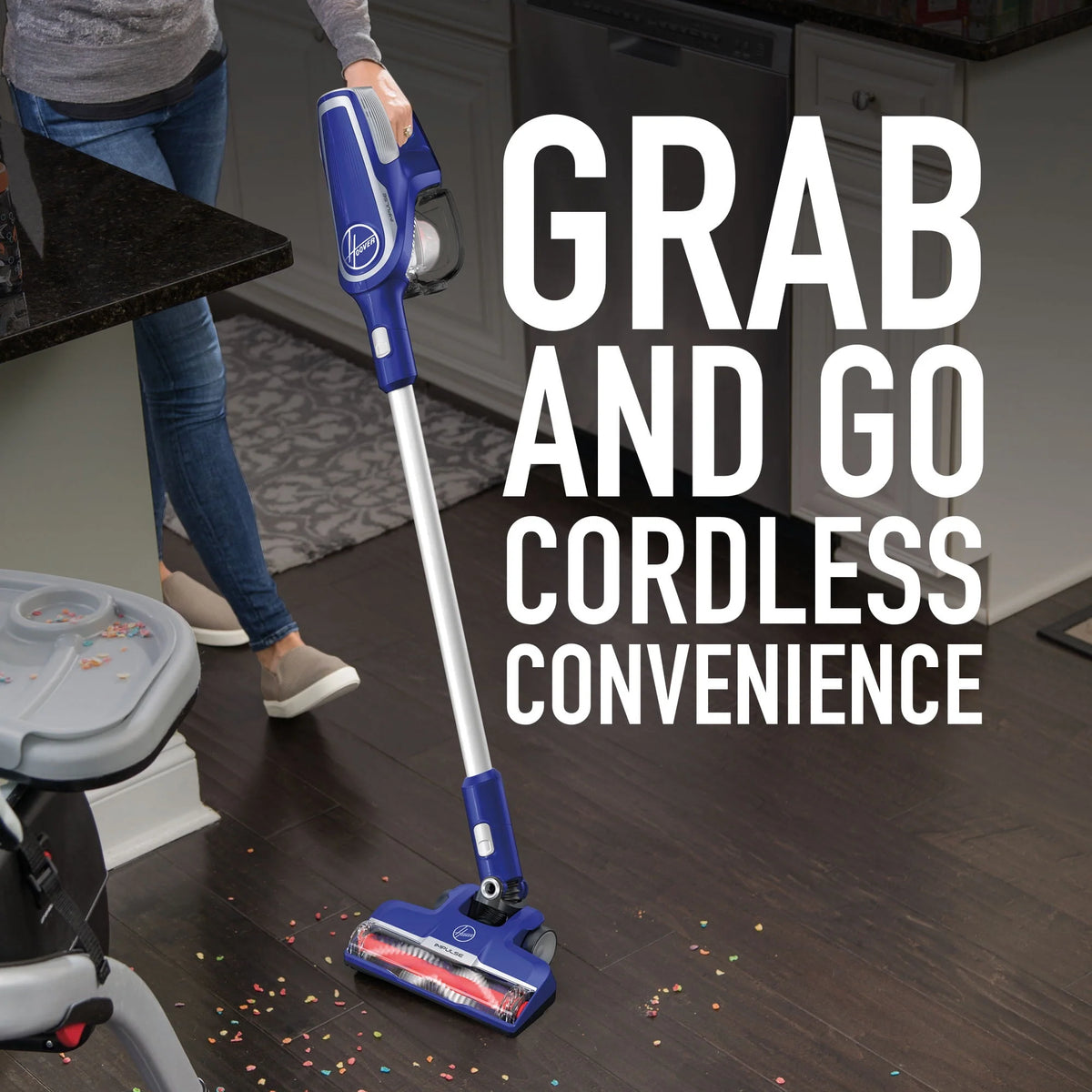 Cordless Stick Vacuum Cleaner G92881
