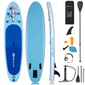 10' Inflatable Stand Up Paddle Board E54060