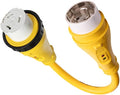 50A to 30A Marine Shore Power Adapter Dogbone 1.5Ft F581088