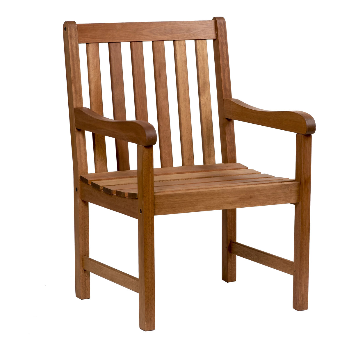 Solid Wood Rectangular Patio Dining Set R341