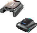 Robotic Pool Skimmer with Robotic Pool Cleaner W4826