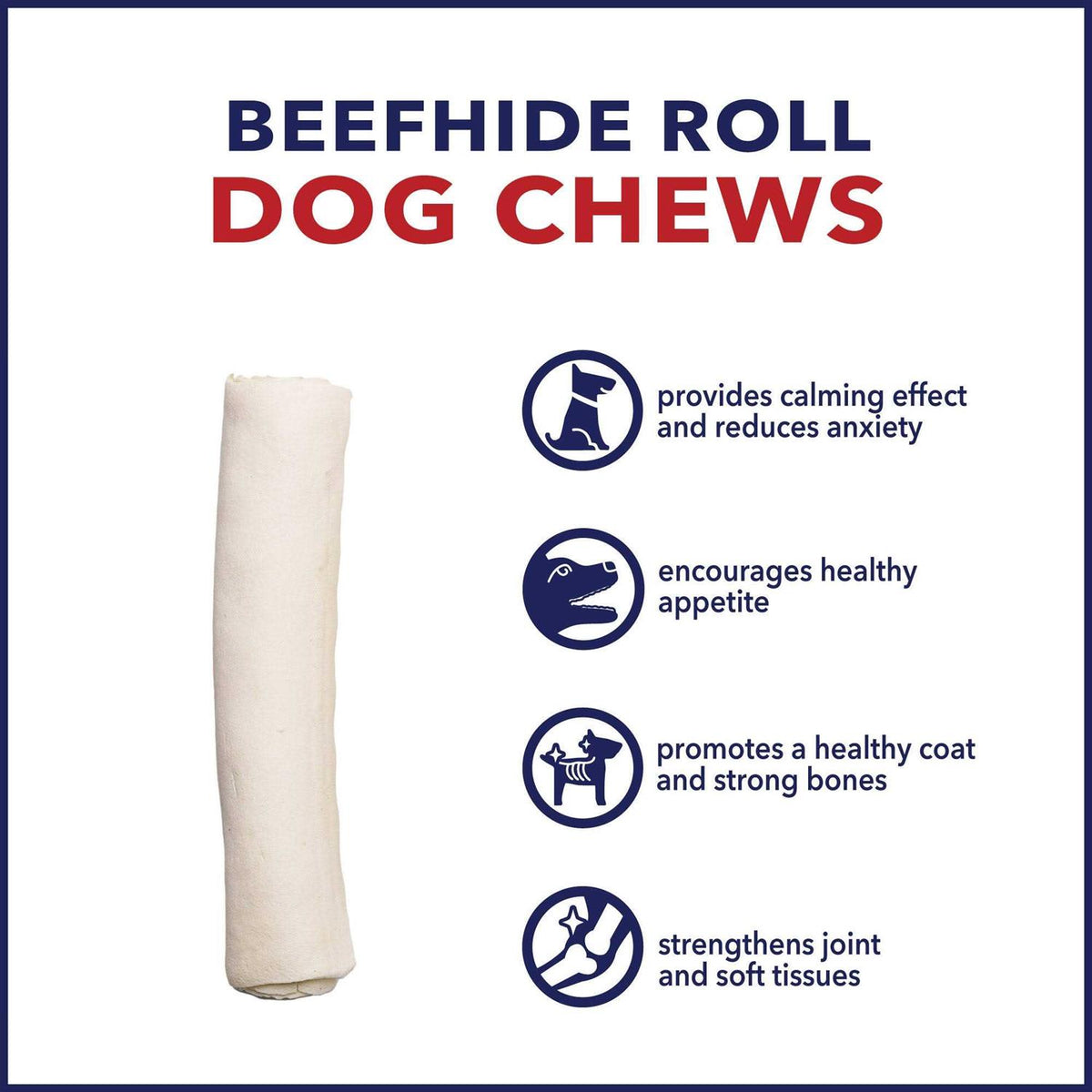Beefhide Rolls H45924