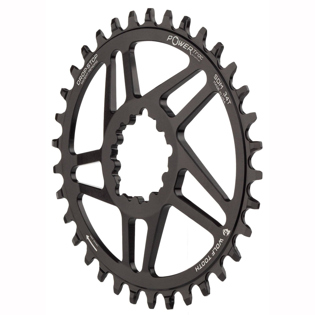 40T Direct Mount Chainring P858