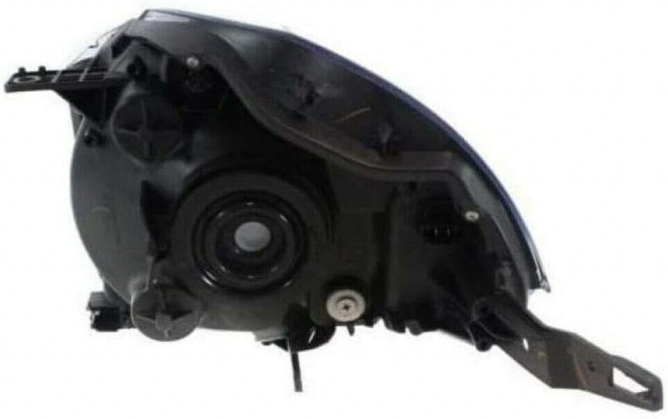 Passenger Side Headlight Assembly for Honda Fit 2007 2008 N91530