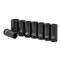 3/4 in. Drive SAE Deep Impact Socket Set, 8-Piece L49846