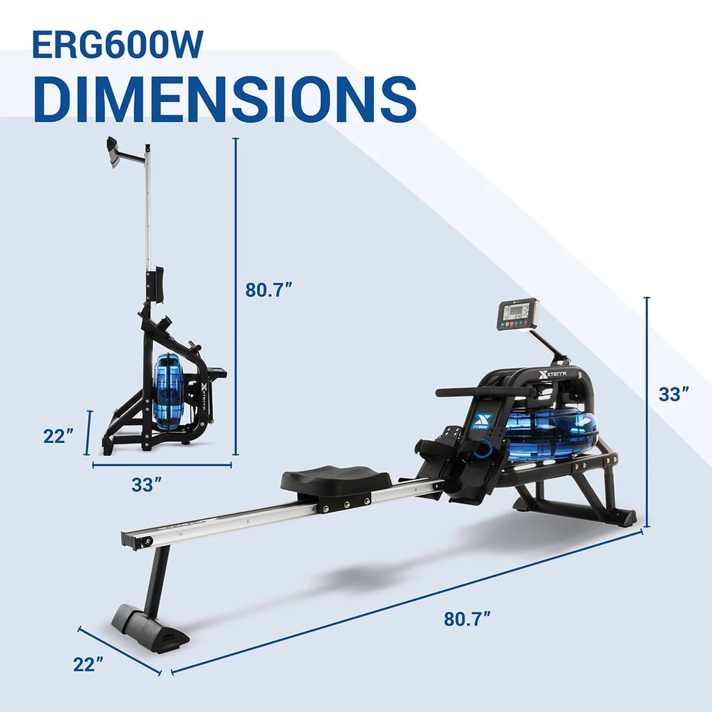 Water Rowing Machine D66180