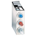 Cup Dispensing Cabinet P334