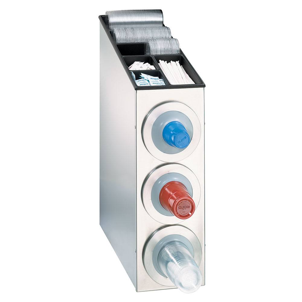 Cup Dispensing Cabinet P334