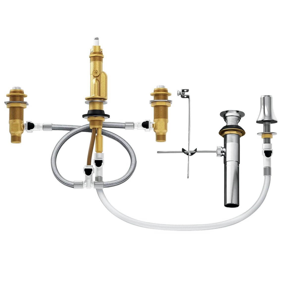 Bidet Rough-In Valve with 1/2 in. IPS Connection G90356