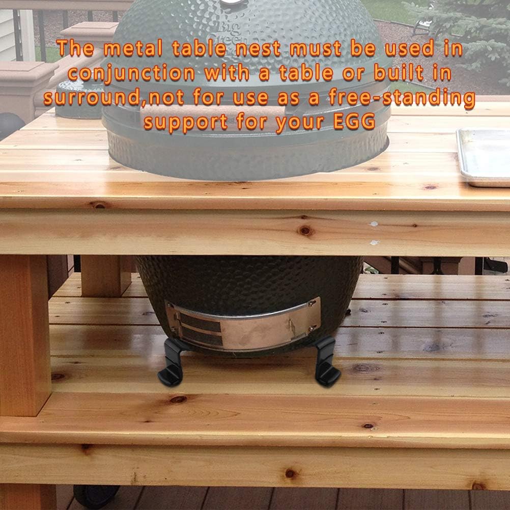 Kamado Grill Table Nest Stand R529819