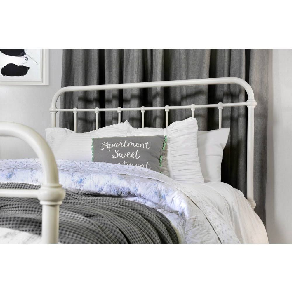 Bronze California King Metal Bed D535965